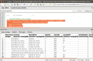 Customerdb consulta cb_country