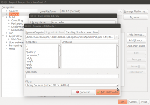 Apache Poi Library Add Docs