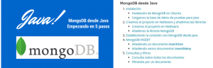 Empezando con MongoDB en Java en 5 pasos