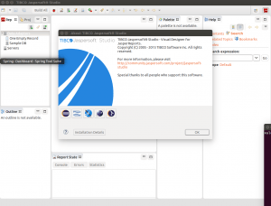 Jasper Reports - Jaspersoft Studio