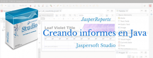 JasperReports creando informe