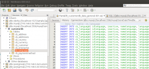 PHP CRUD - Customerdb - Poblacion-de-datos
