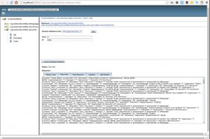 Servicios web RESTFul Java - Test consulta sobre cb_country definiendo desde hasta