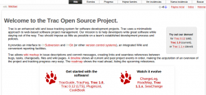 Trac - Wiki