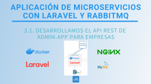 3.1. API REST de ADMIN-APP para empresas