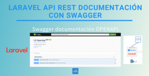 Laravel API REST - Documentación con Swagger